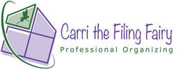 Carri the Filing Fairy